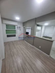Kitnet com 1 Quarto à venda, 25m² no Aparecida, Santos