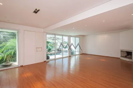 Casa de Condomínio com 3 Quartos para alugar, 450m² no Vila Del Rey, Nova Lima