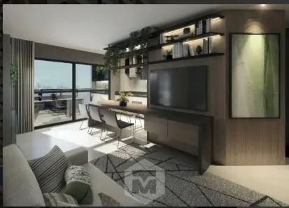 Apartamento com 2 Quartos à venda, 65m² no Jatiúca, Maceió