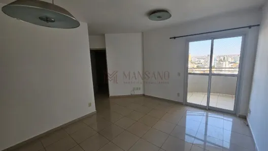 Apartamento com 2 Quartos para venda ou aluguel, 70m² no Vila Santa Tereza, Bauru