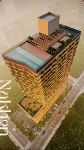 Flat com 1 Quarto à venda, 48m² no Manaíra, João Pessoa