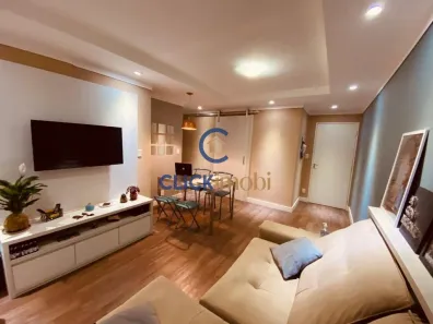 Apartamento com 2 Quartos à venda, 73m² no Jardim São Rafael, Campinas