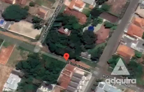 Lote/Terreno à venda, 424m² no Uvaranas, Ponta Grossa