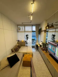 Apartamento com 1 Quarto à venda, 26m² no Vila Mariana, São Paulo