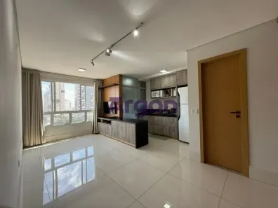 Apartamento com 2 Quartos à venda, 66m² no Setor Bueno, Goiânia