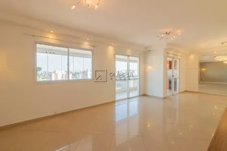 Apartamento com 4 Quartos à venda, 174m² no Vila Romana, São Paulo