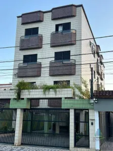 Apartamento com 2 Quartos à venda, 57m² no Tupi, Praia Grande