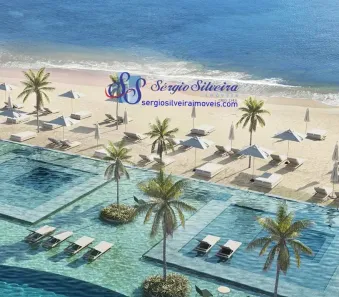 Cobertura com 4 Quartos à venda, 230m² no Porto das Dunas, Aquiraz