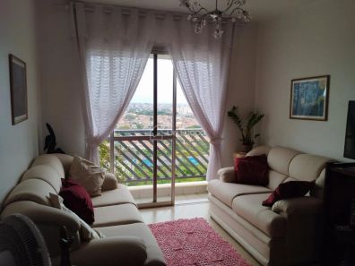Apartamento com 2 Quartos à venda, 64m² no Bonfim, Campinas