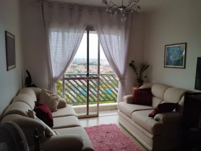 Apartamento com 2 Quartos à venda, 64m² no Bonfim, Campinas