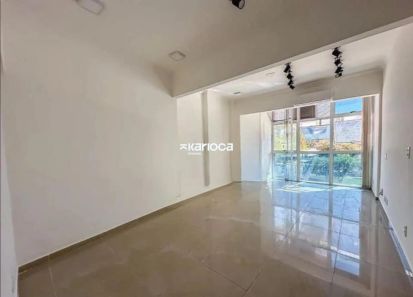 Apartamento com 1 Quarto à venda, 36m² no Centro, Rio de Janeiro
