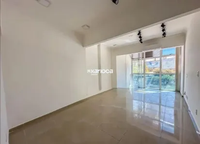 Apartamento com 1 Quarto à venda, 36m² no Centro, Rio de Janeiro