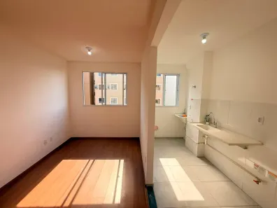 Apartamento com 2 Quartos para alugar, 40m² no Jardim Imperial, Cuiabá