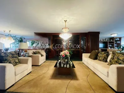 Cobertura com 4 Quartos à venda, 960m² no Cambuí, Campinas