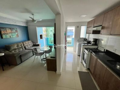 Apartamento com 2 Quartos à venda, 74m² no Bombas, Bombinhas