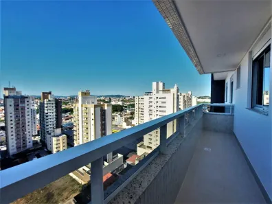 Apartamento com 3 Quartos à venda, 110m² no Campinas, São José