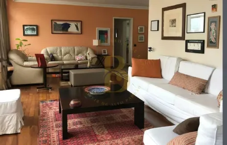 Apartamento com 3 Quartos à venda, 172m² no Cerqueira César, São Paulo