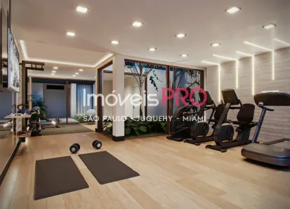 Casa de Condomínio com 4 Quartos à venda, 562m² no Brooklin Paulista, São Paulo