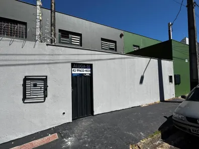 Galpão/Depósito/Armazém para alugar, 160m² no Rodocentro, Londrina