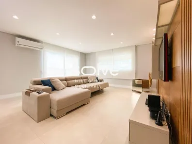 Apartamento com 4 Quartos à venda, 190m² no Vila Sfeir, Indaiatuba