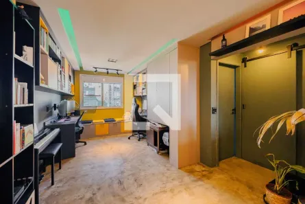 Apartamento com 1 Quarto à venda, 60m² no Cerqueira César, São Paulo