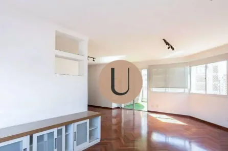 Apartamento com 3 Quartos à venda, 134m² no Itaim Bibi, São Paulo