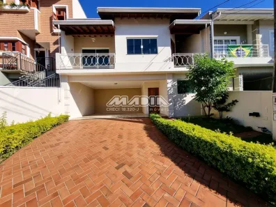 Casa de Condomínio com 3 Quartos para alugar, 202m² no Lenheiro, Valinhos