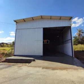 Galpão/Depósito/Armazém para alugar, 360m² no Colônia do Marçal, São João Del Rei