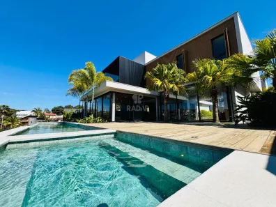 Casa de Condomínio com 5 Quartos à venda, 1015m² no Loteamento Residencial Pedra Alta (Sousas), Campinas