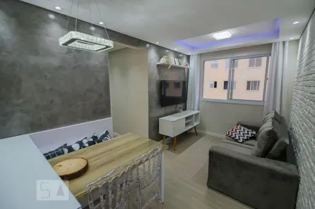 Apartamento com 2 Quartos à venda, 41m² no Jardim Alvorada (Zona Oeste), São Paulo