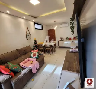 Apartamento com 2 Quartos à venda, 67m² no Jardim Botânico, Ribeirão Preto
