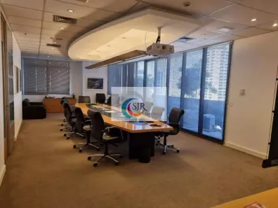 Sala Comercial para alugar, 363m² no Itaim Bibi, São Paulo