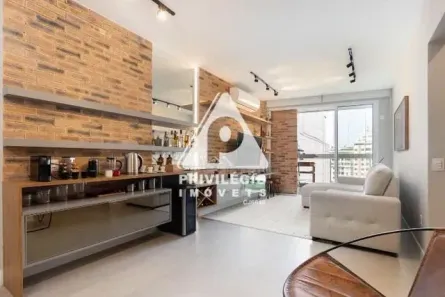 Apartamento com 1 Quarto à venda, 60m² no Copacabana, Rio de Janeiro