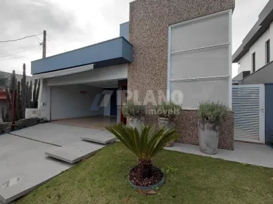 Casa de Condomínio com 4 Quartos para alugar, 220m² no Condomínio Residencial Quebec, São Carlos