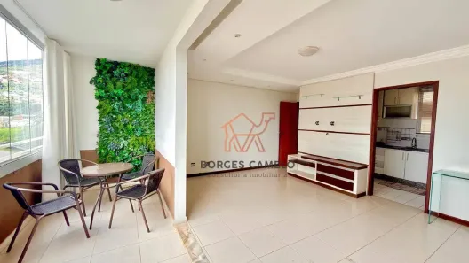 Apartamento com 3 Quartos à venda, 85m² no Buritis, Belo Horizonte