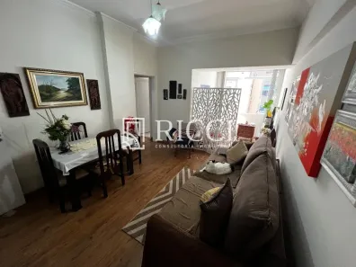 Apartamento com 2 Quartos à venda, 89m² no Boqueirão, Santos