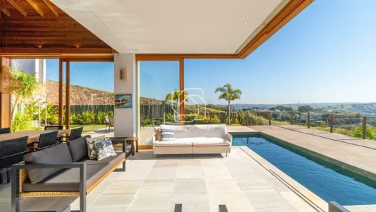 Casa de Condomínio com 5 Quartos à venda, 577m² no Residencial Parque Campos de Santo Antônio II, Itu