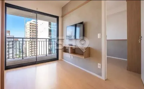 Apartamento com 1 Quarto à venda, 31m² no Sumaré, São Paulo