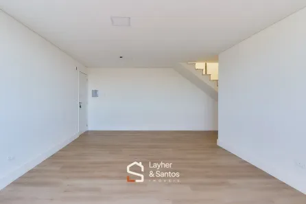 Cobertura com 3 Quartos à venda, 132m² no Pedro Moro, São José dos Pinhais