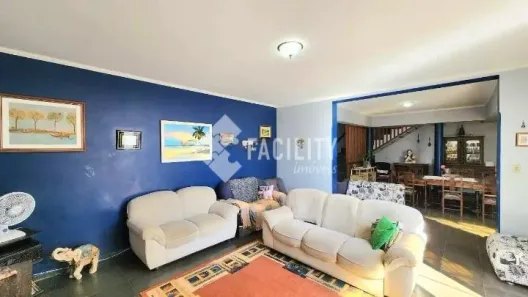 Sobrado com 3 Quartos à venda, 291m² no Vila Carlito, Campinas