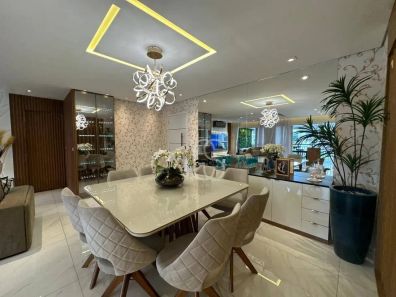 Apartamento com 3 Quartos à venda, 154m² no Jardim Flor da Montanha, Guarulhos