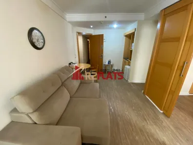 Apartamento com 1 Quarto à venda, 35m² no Vila Clementino, São Paulo