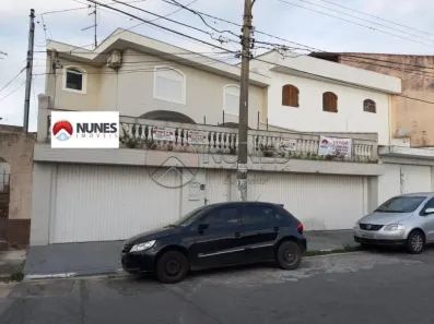 Sobrado com 4 Quartos à venda, 246m² no Cipava, Osasco