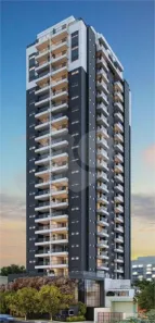 Apartamento com 1 Quarto à venda, 73m² no Cerqueira César, São Paulo