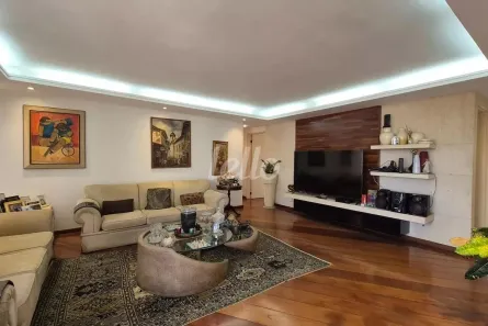 Apartamento com 4 Quartos à venda, 192m² no Vila Assunção, Santo André