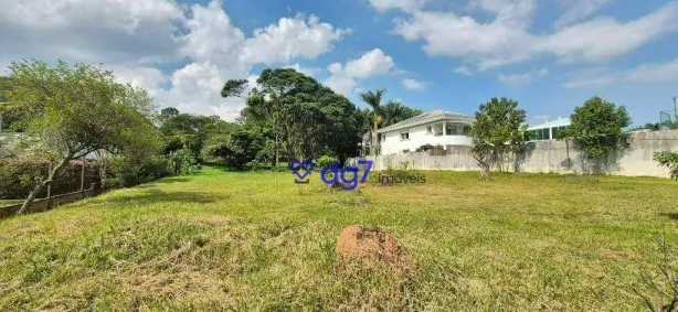 Lote/Terreno à venda, 2000m² no Bosque do Vianna, Cotia