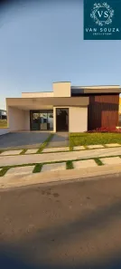 Casa de Condomínio com 3 Quartos à venda, 190m² no Loteamento Park Gran Reserve, Indaiatuba