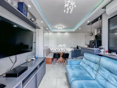 Apartamento com 2 Quartos à venda, 56m² no Vila Santana, São Paulo