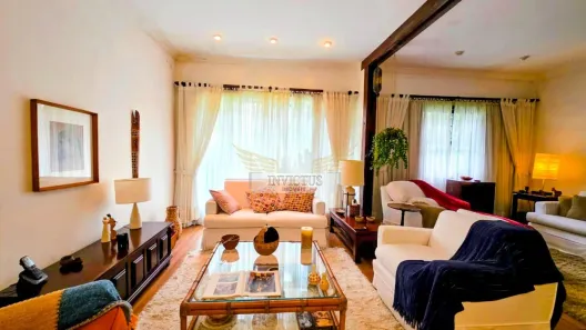 Sobrado com 3 Quartos à venda, 221m² no Jardim, Santo André