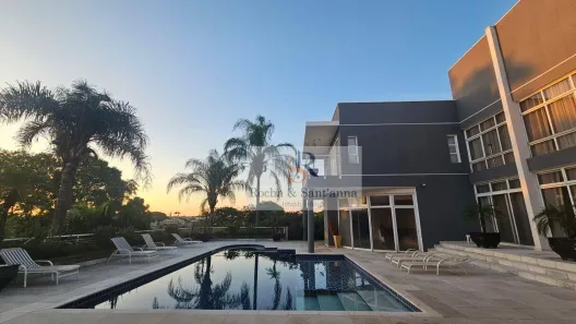 Fazenda/Sítio com 5 Quartos à venda, 1000m² no Colinas do Mosteiro de Itaici, Indaiatuba